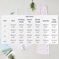 thumbnail image 3 of YHAJDS Sleepwear Set for Women 3 Piece Sleeveless Camisole with Shorts and Pants Lounge Set, 3 of 4