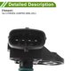 thumbnail image 4 of Sensor de Presión Absoluta del Colector MAP Único para CITROEN JUMPER 2006-2011 No.0281006077 1 Pcs, 4 of 6