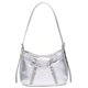 thumbnail image 1 of Bolso Hobo Mano Axila para Mujer Correa Ajustable Cuero PU, 1 of 9