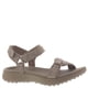 thumbnail image 2 of Sandalia de golf Skechers 600 sin púas para mujer, color topo, talla 7, 2 of 7