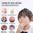 thumbnail image 4 of Dreparja Nail Biting Prevention - Nail Biting Prevention , Effectively Stop Nail Chewing And Thumb Sucking, Children And Adults From Biting Nail Polish , Stop Nail Biting, 4 of 9