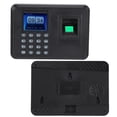 thumbnail image 2 of Fingerprint Attendance Recorder, 500DPI Clock , Identification For Offices, 2 of 8