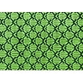 thumbnail image 1 of Ahgly Company Indoor Rectangle Abstract Green Modern Area Rugs, 8' x 12', 1 of 4