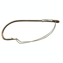 Mustad Weedless Sproat Hook - 2/0 3pc