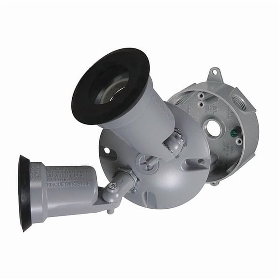 Taymac Floodlight Lampholder Kit,Incndscnt,150W LT233S