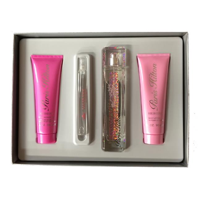 paris hilton heiress set