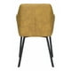 thumbnail image 4 of Silla de Comedor Kessa Muebles Loiret Amarillo, 4 of 8