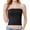 Noir, variante sur WZXFASHION Hauts Bandeau Sans Bretelles pour Femmes Soutiens-Gorges Légers Sans Coutures Extensibles Non Rembourrées Haut Tube Bandeau Soutien-Gorge TubeTops Marron