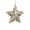 A, variant on 6 Pcs 3.9 Inch Star Christmas Ornaments, Delicate 3D Hollow Star Hanging Tree Decorations for Xmas Party, Holiday and Wedding Festive Decor