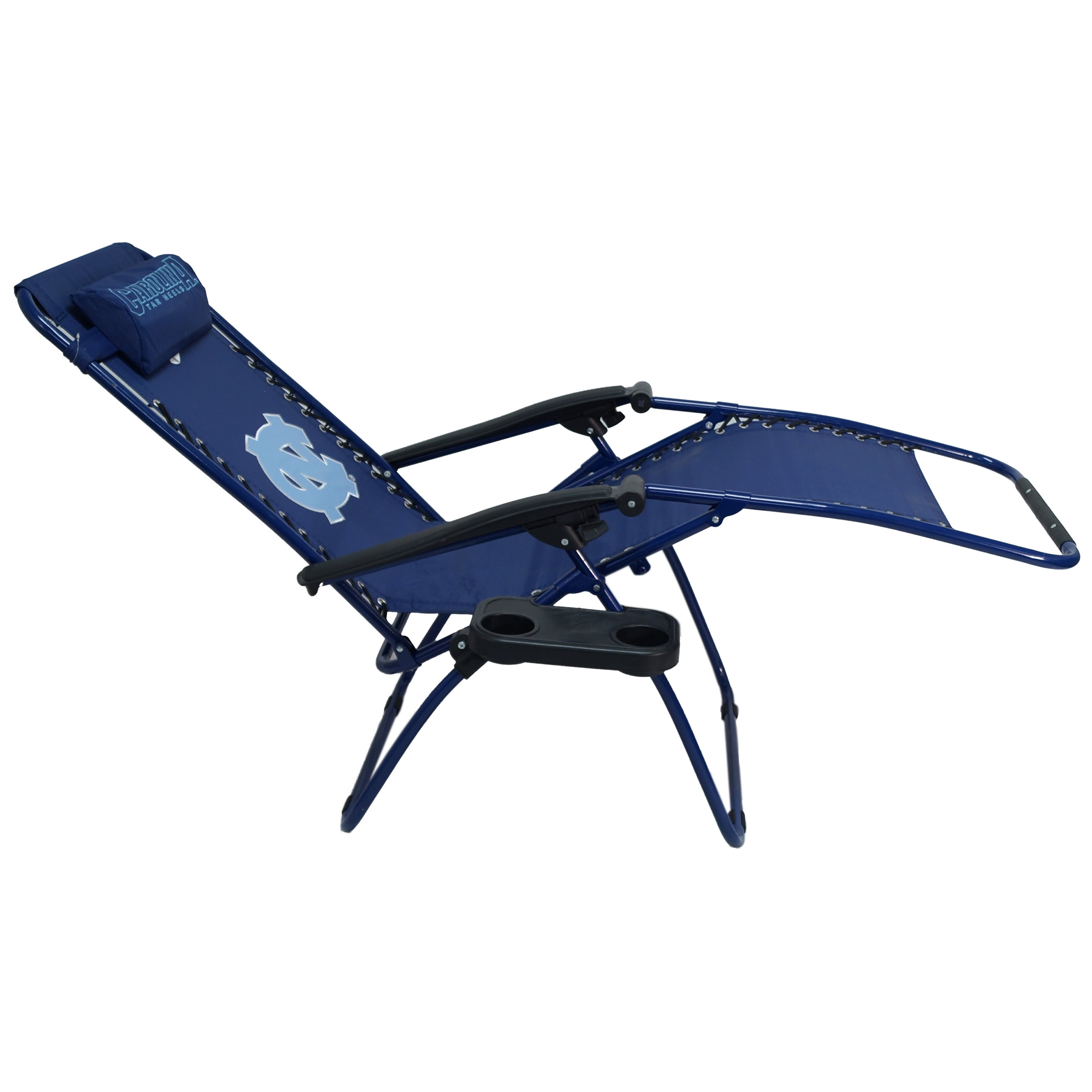 North Carolina Tar Heels Zero Gravity Chair