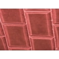 thumbnail image 1 of Ahgly Company Machine Washable Indoor Rectangle Transitional Orange Area Rugs, 2' x 4', 1 of 7