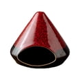 thumbnail image 2 of BAOPAI Handcrafted Ceramic Incense Burner With Chimney Ash Catcher For Palo Santo Wood Sticks And Cones Home Decor, 2 of 6