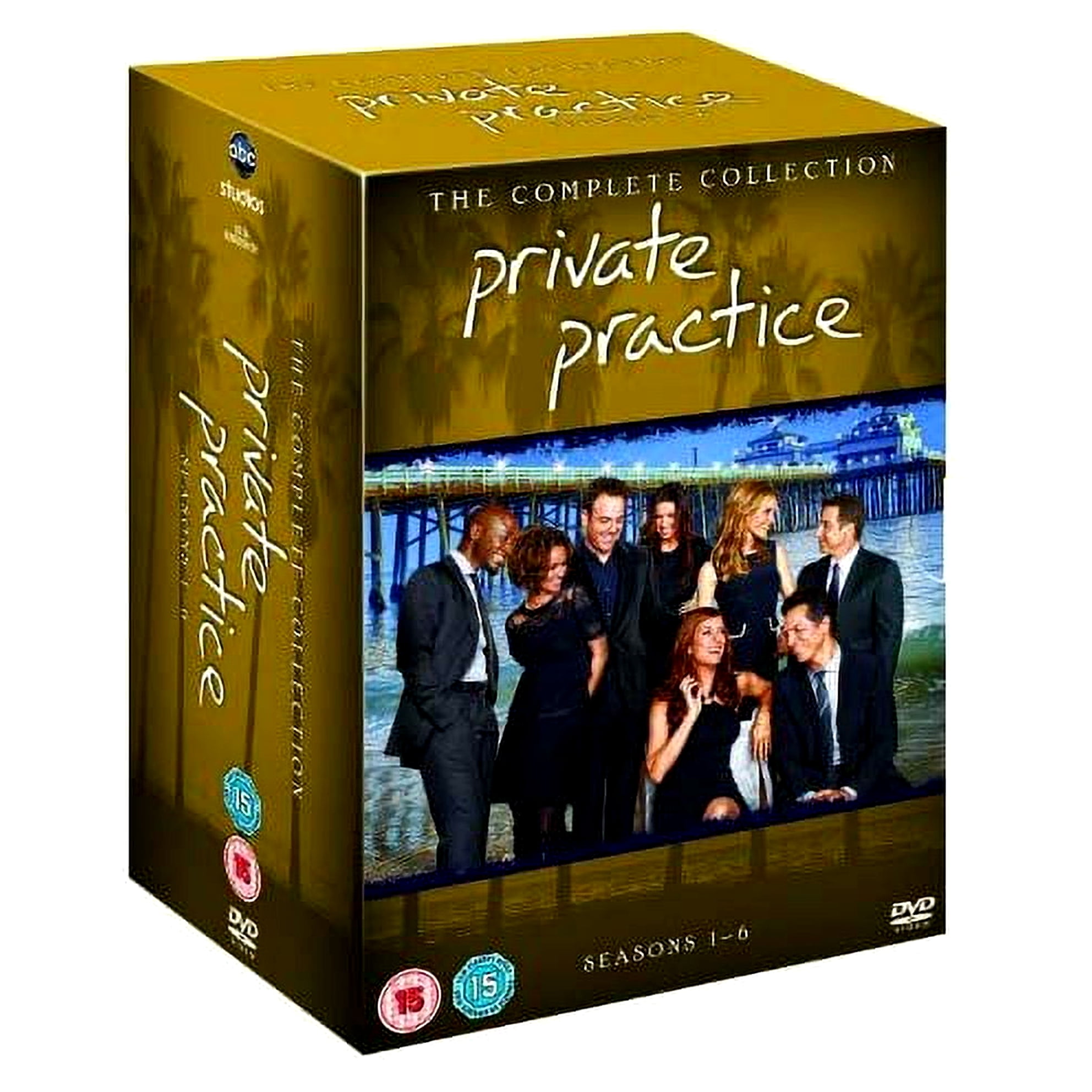 その他 Private Practice - The Complete Collection Season 1-6 [DVD] [Import] rdzdsi3 Private Practice: The Complete First Season (DVD) - Walmart.com