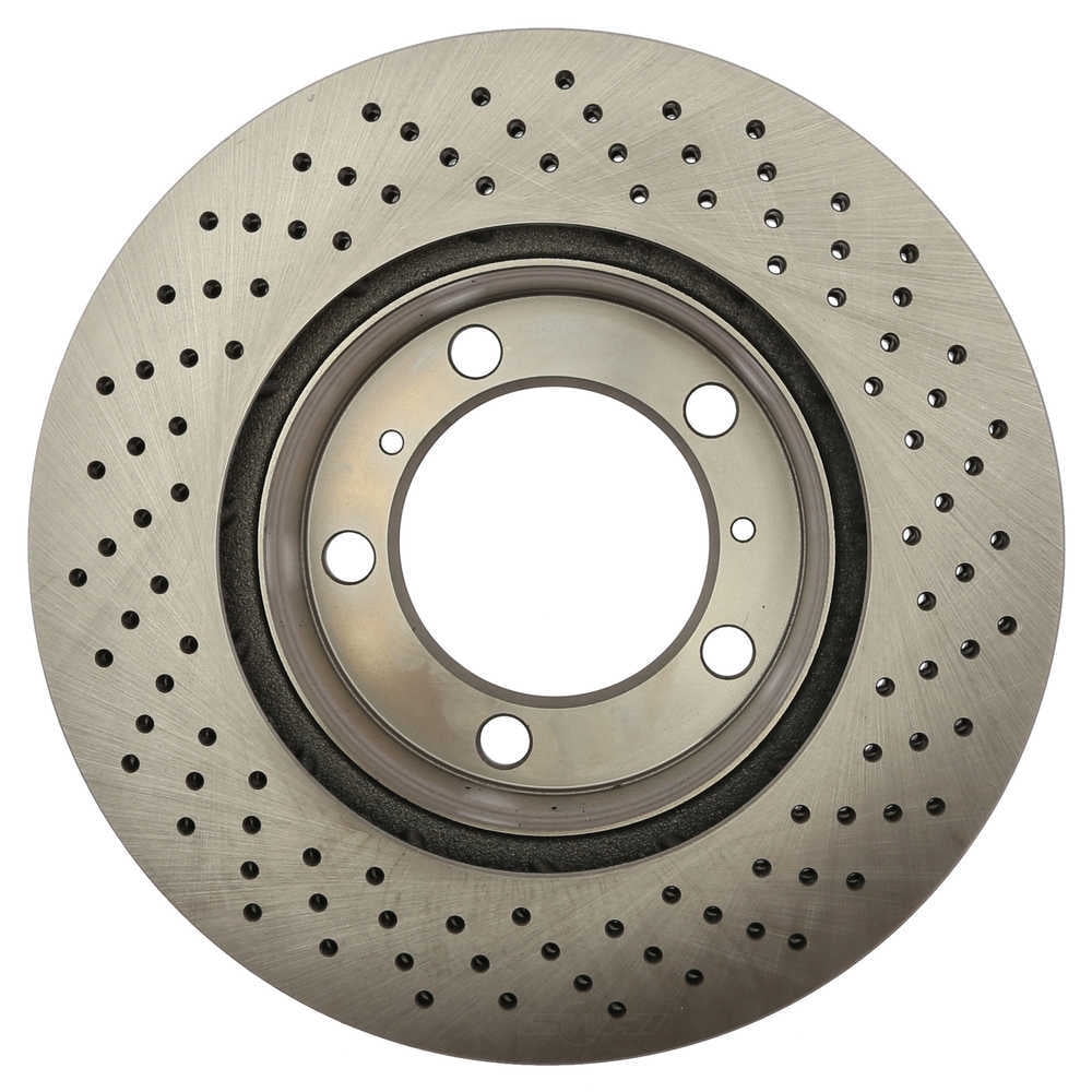 Raybestos Brakes 980621R Raybestos R-Line Brake Rotor
