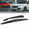 thumbnail image 2 of Rear Wiper Arm Blade For Honda CR-V CRV 2007-11 Acura MDX 2007-2020 QUALITY, 2 of 5