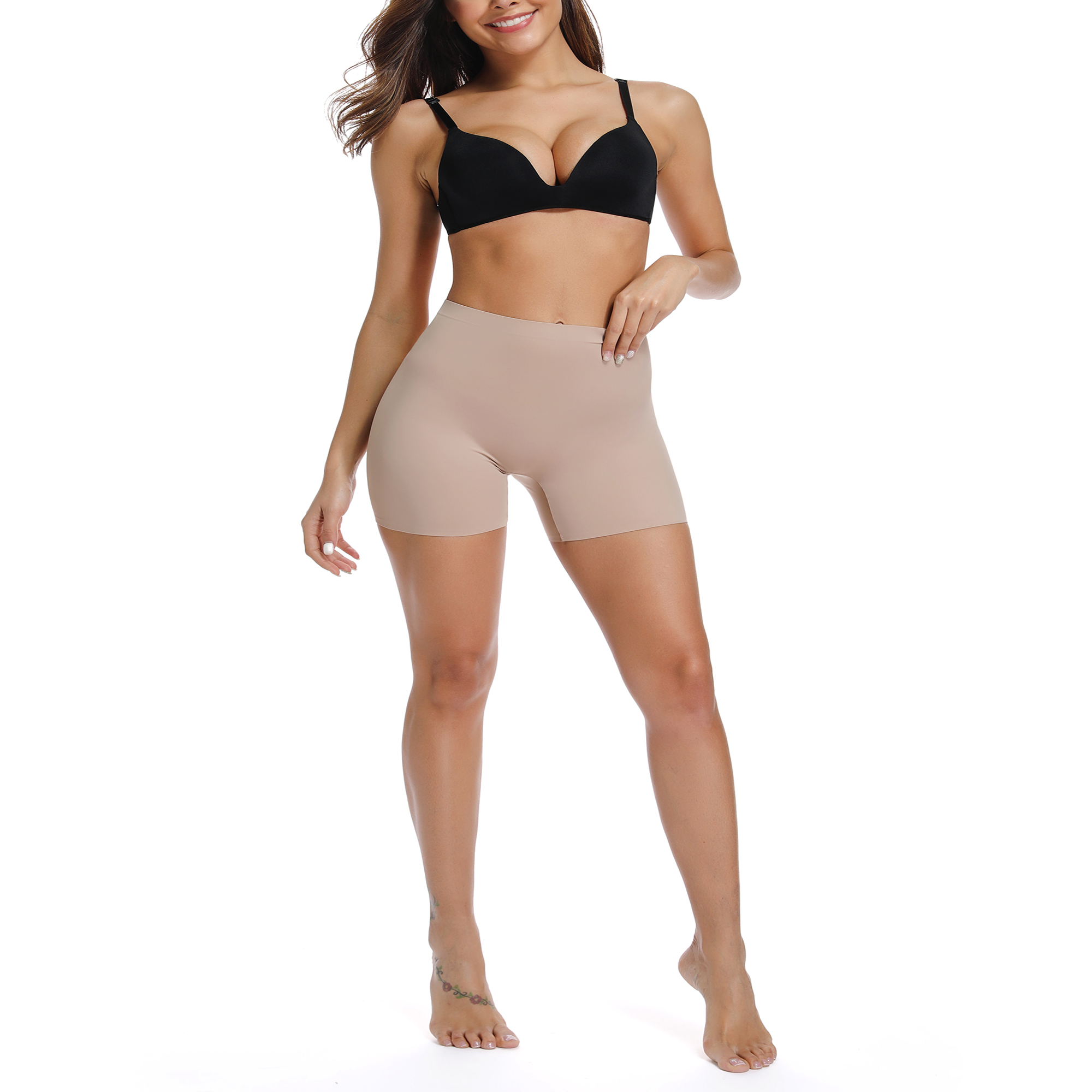 Invisibly Smooth Slip Short, Style 