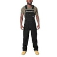 thumbnail image 1 of toraway Cargo Pants for Men Work Out Mens Back Strap Denim Rompers Denim Cargo Pants Rompers European and American Jeans XL, 1 of 4