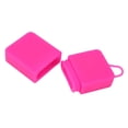 thumbnail image 3 of Face Ice , Ice Roller Comfortable Massage  For Face Eye Neck Pink, 3 of 8