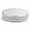 Matte Silver-14 in, variant on Cake Stand Metal Round Cupcake Dessert Display Holder Cookies Fruit Serving Tray Decor For Wedding Party Birthday Showers Anniver