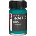thumbnail image 1 of Marabu Aqua Ink 15Ml-Petrol, 1 of 1