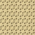 thumbnail image 1 of Ahgly Company Tapis d'Intérieur Lavable en Machine Carré Transitionnel Brun Cannelle, 6 Pieds Carré, 1 of 7