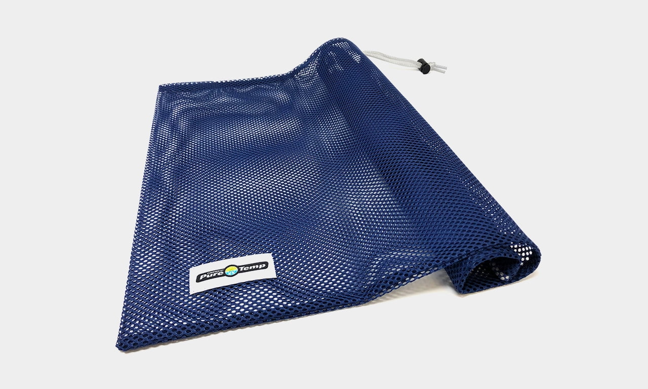Children's Cooling Vest with Set of 4 Cool Packs - Maintains 59 Degrees for up to 2.5 Hours