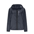 thumbnail image 3 of Women Sun Jacket Full Zip UV Protection Long Sleeve Shirts Lightweight Athletic Jackets for Outdoor Travel Hiking Cycling, 3 of 7