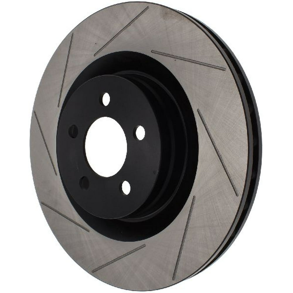 OE Replacement for 20062018 Dodge Charger Front Disc Brake Rotor (Base