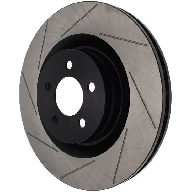 OE Replacement for 20082018 Dodge Challenger Front Disc Brake Rotor