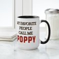 thumbnail image 4 of CafePress - My Favorite People Call M - 15 oz Ceramic Large White Novelty Mug, 4 of 4