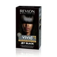 thumbnail image 7 of Revlon Realistic Vivid Colour Protein Infused Permanent Color Hair Jet Black, 3.7 oz, 7 of 7