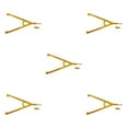 thumbnail image 3 of maskred Rear Trigon Support Bar For AXIAL SCX10 Convenient Rear Trigon Support Bar For AXIAL SCX10 Aluminum Alloy Long-Lasting yellow 5Set, 3 of 6