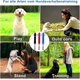 thumbnail image 2 of Silbato para perros, silbato ultrasónico para perros con cordón, silbato de adiestramiento para perros, silbato de adiestramiento para perros, 2 of 2