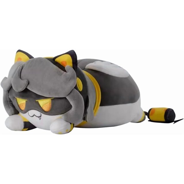 Murder Plush Cute Plush Toys Plush Drone Doll es un regalo de cumpleaños para niños y amantes de los juegos (Cyn),Orange