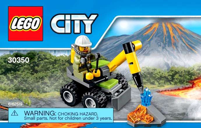 lego city 30350