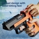 thumbnail image 3 of Glock Manual Battle Strong 1911, pistola de agua, pistola de juguete con águila del desierto para niños, potentes juguetes para jugar en el baño de China continental, 3 of 5