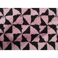 thumbnail image 4 of oneOone Organic Cotton Voile Fabric Geometric Block Printed Craft Fabric BTY 42 Inch Wide, 4 of 4