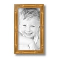 thumbnail image 2 of ArtToFrames 6x11 inch Gold Bamboo large Picture Frame, Gold Wood Poster Frame (4877), 2 of 8