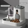 thumbnail image 4 of 2-in-1 Pet Feeder And Water Dispenser Automatic Pet Dry Food And Water Dispenser Set for Small Medium Cats Dogs, 4 of 7