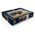 thumbnail image 3 of MyPuzzle - American Bison In South Dakota - Premium 1000 Piece Jigsaw Puzzle for Adults, 3 of 6