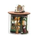 thumbnail image 2 of Kit de casa de muñecas en miniatura para armar en 3D, manualidades, casa pequeña, modelo de casa de muñecas Estilo D, 2 of 9