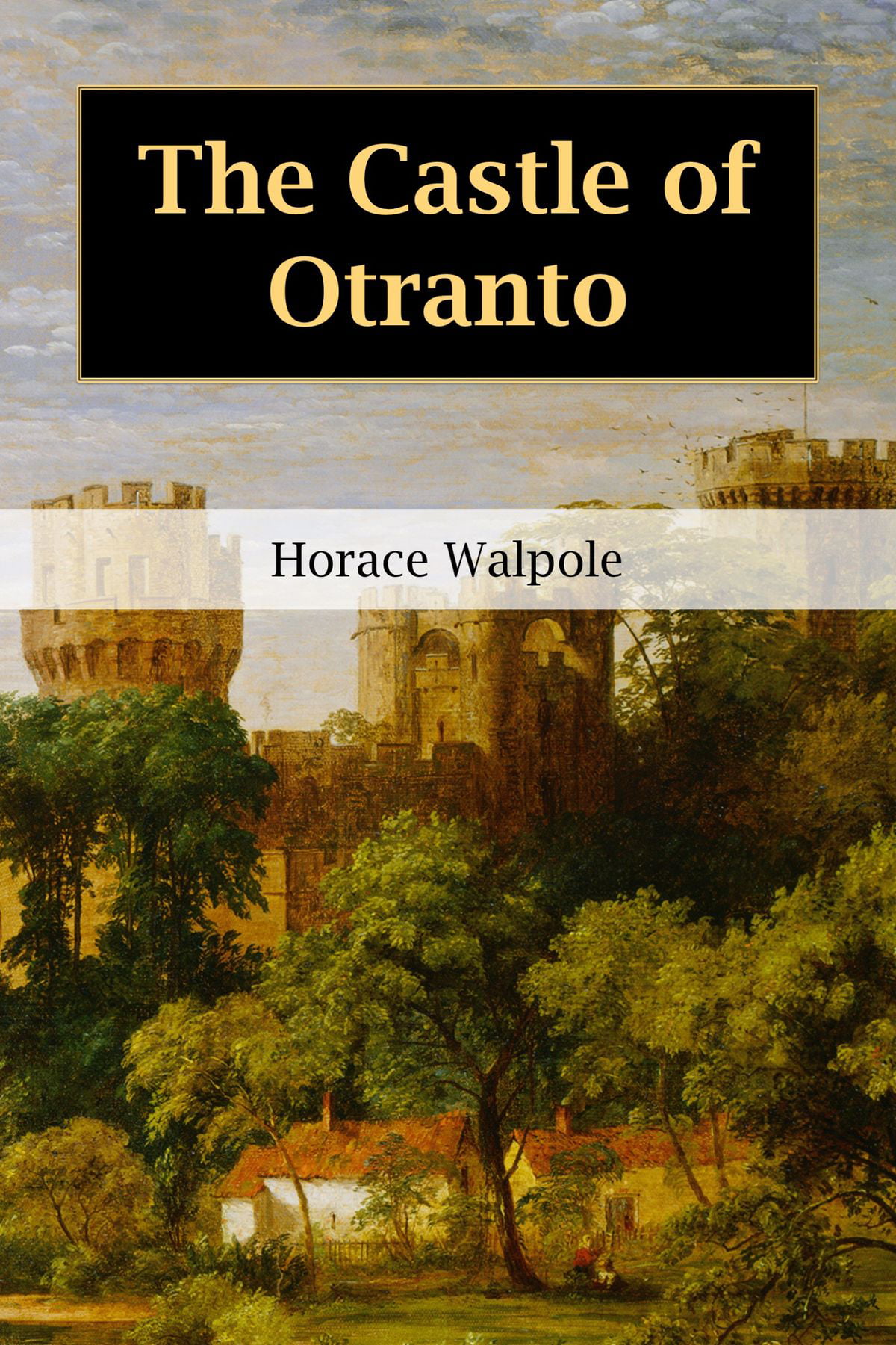 the castle of otranto sparknotes
