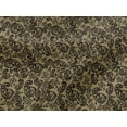 thumbnail image 5 of oneOone Viscose Jersey Light Brown Fabric Block Craft Projects Decor Fabric Printed By The Yard 60 Inch Wide, 5 of 7