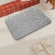 thumbnail image 3 of Alfombra Baño Adoquines en Relieve Accesorios Antideslizantes, 3 of 9