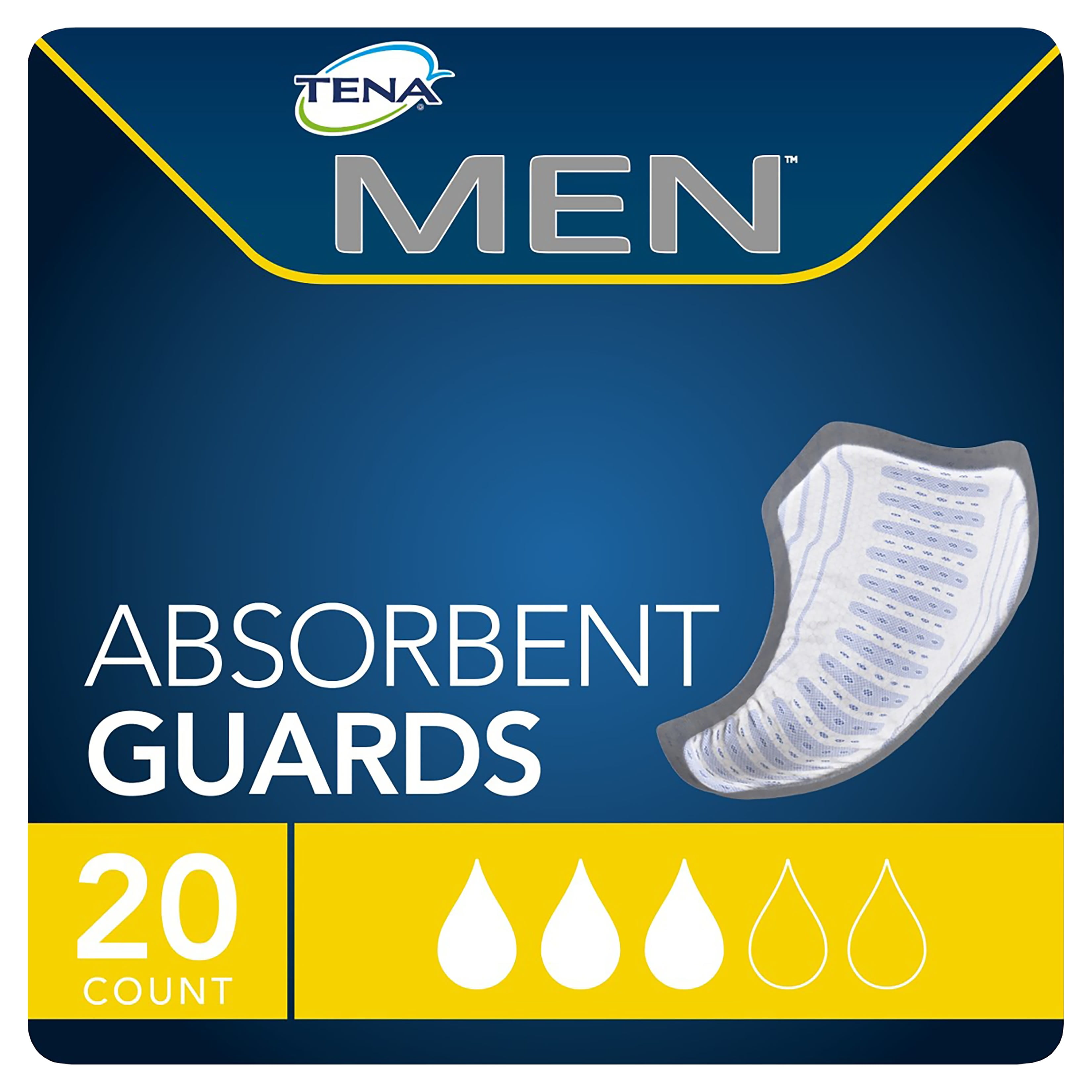 triomphant Influent journal intime tena mens pads level 4 Alcool ...