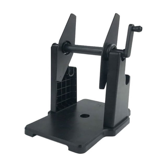 CUITING Printer Manual Operation Barcode Rewinder External Rolls Label Paper Holder