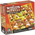 thumbnail image 4 of TDC Games Casse-Tête de Cupcakes Killer - 500 Pcs - Double Face, 4 of 11