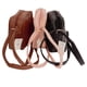 thumbnail image 4 of Bolso de Cuero Sintetico Moda Casual Hombro Juvenil 2 En 1, 4 of 6