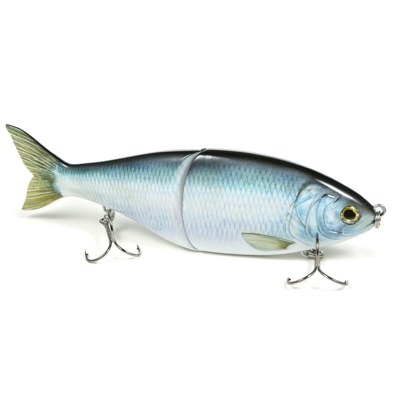 Taruor Baits,Lures 178mm Bait With Lures Premium Predatory Fish 178mm Bait  Swimbait Bass 178mm Swimbait Bait Jointed Swimbait Maximize Success Bait