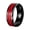 Wide 8MM, variant on Red Rings for Women Men Couples Size 5 Stainless Steel Wide 4MM 6MM 8MM Personalized Statement Simple Cool Charm Jewelry 6MM Size 6